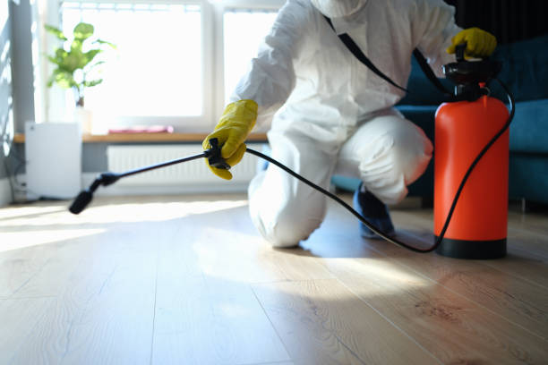 Flea Control Services in Oakland, MD